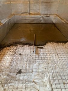 basement lowering new jersey 5 1 225x300 Basement Systems – How Long Will It Take To Level My Foundation? Trenton NJ