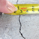foundation crack 150x150 Here’s Why You Should Be Concerned About those Tiny House Foundation Cracks | Bergen County, NJ