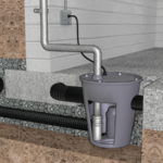 sump pump installation ct 150x150 How Sump Pump Discharge Lines Function | Somerset County, NJ