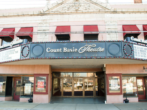 Red Bank  New Jersey Count Basie Theatre 20000000009498673 500x375 Basement Waterproofing Tinton Falls, NJ