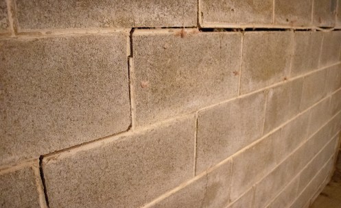 Interior Wall Crack and Bowing Walls Signs That You Need To Contact A Foundation Repair Pro Immediately Morganville, NJ