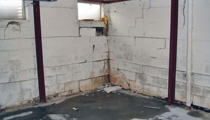 Wall Cracks | Trenton, NJ | Select Basement Waterproofing