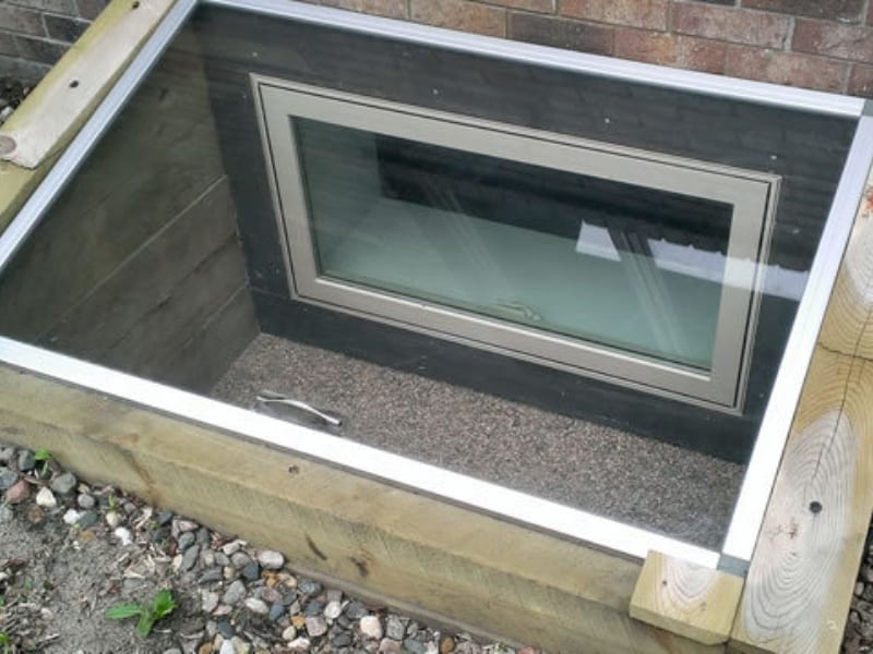 Skylight egress window 1 4 Key Facts You Need to Know about Egress Windows Morganville, NJ