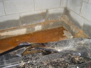 crawl space moisture sources foundation walls 300x225 Crawlspace Waterproofing: 5 Easy Ways to Keep Your Crawlspace Dry Morganville, NJ