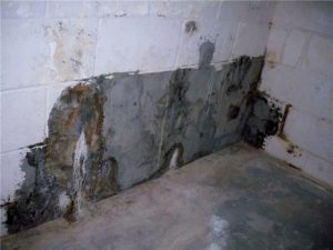 25819 water stains wall 300x225 Basement Leak Repair: Unmasking the Art of Expert Solutions